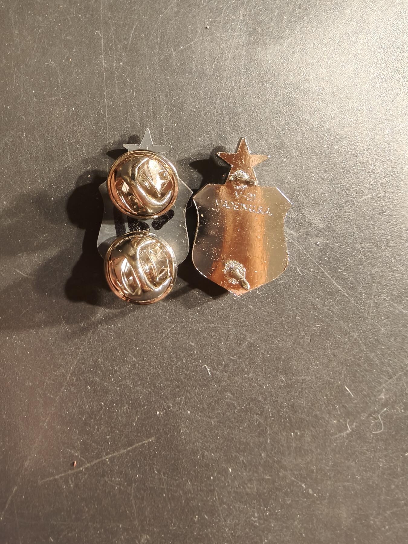 老王徽章第161期