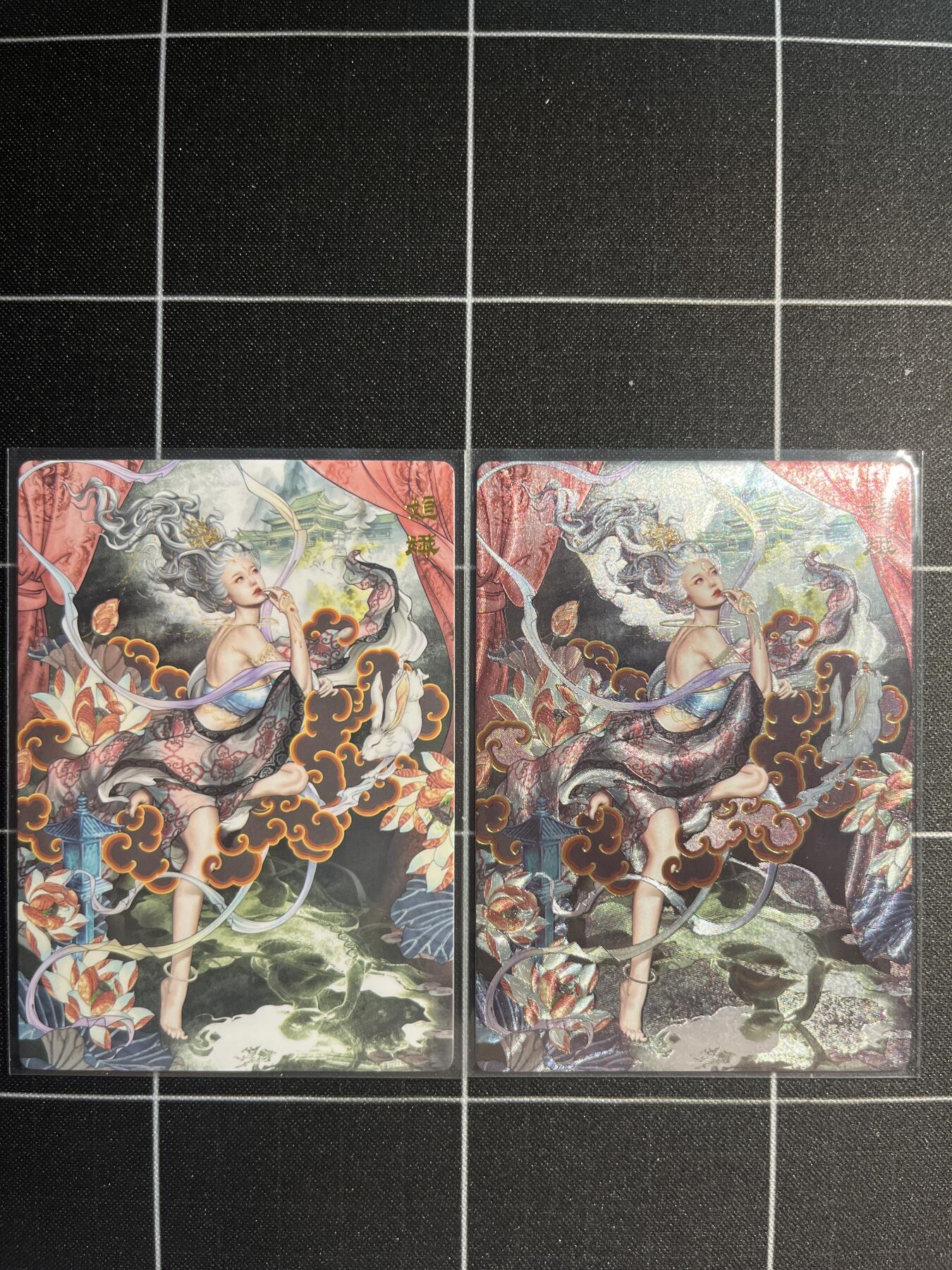 欢迎送拍、免费出卡没坑位费没手续费，各种换旧好卡