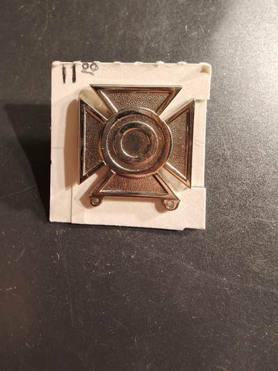 老王徽章第161期 - 美国步兵射手资格章