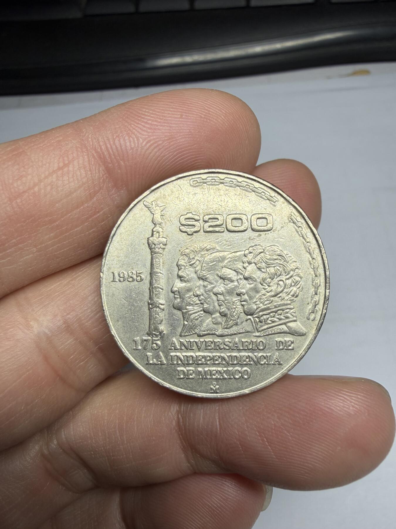 2025年集古藏今外币拍卖第十期-第2场—（总第282拍），可以寄存60天，满160元包邮。