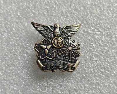 瓶子🏺第215期拍卖会 -  消防训练完训纪念章