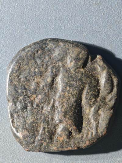 83期回流戒指饰品杂件纪念章丝路钱币专场 - B丝路铜币版式