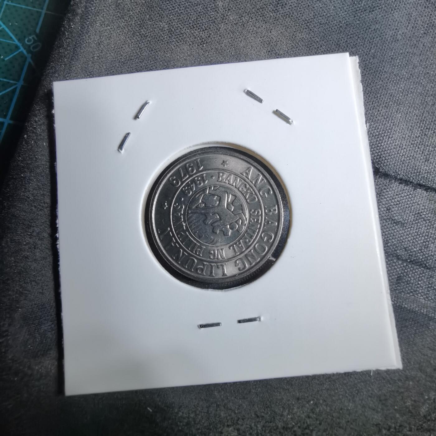 沼泽如烟--第892场 菲律宾1979年25分