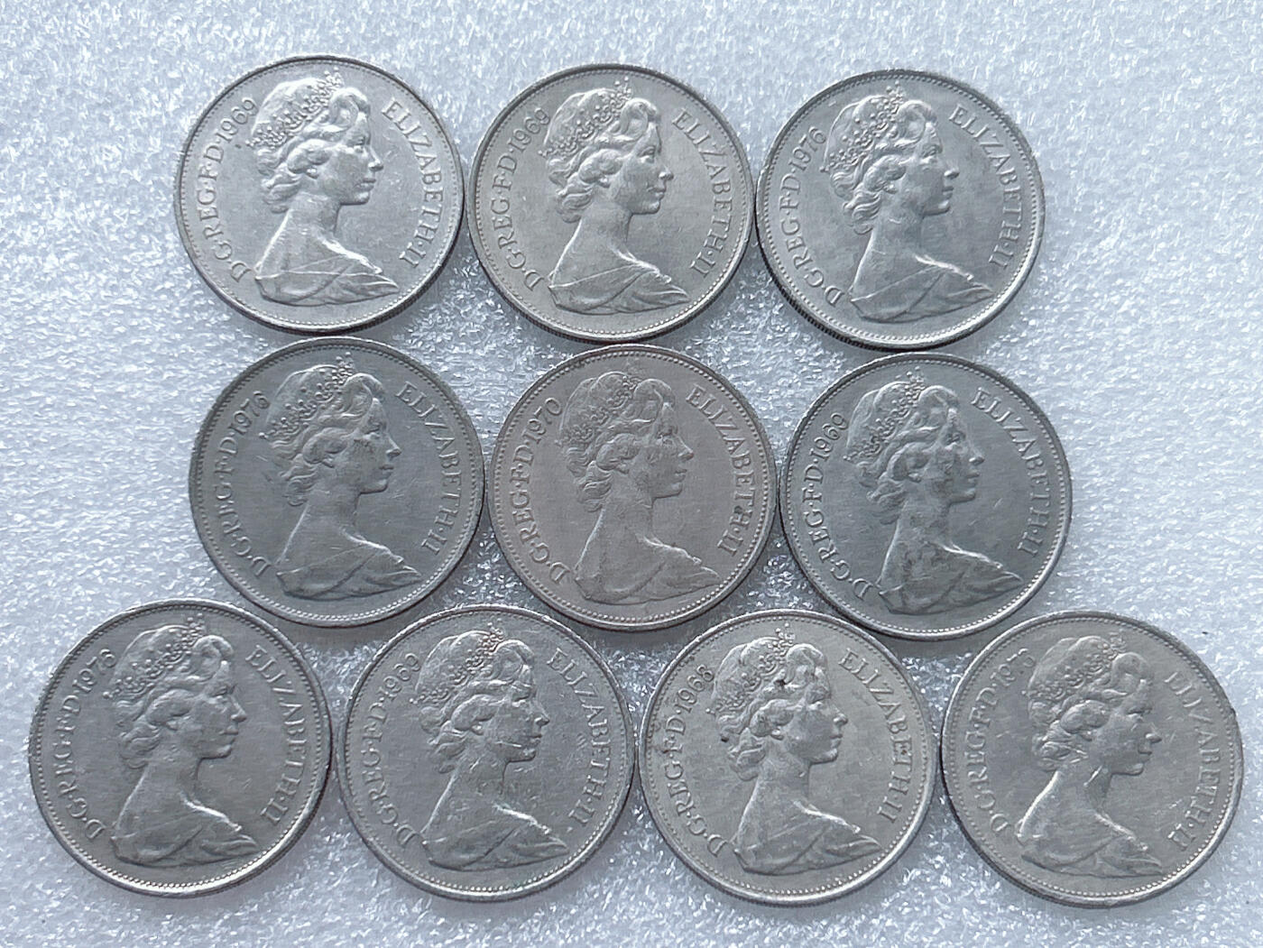 第一海外回流一元起拍收藏 散集专场  第261期