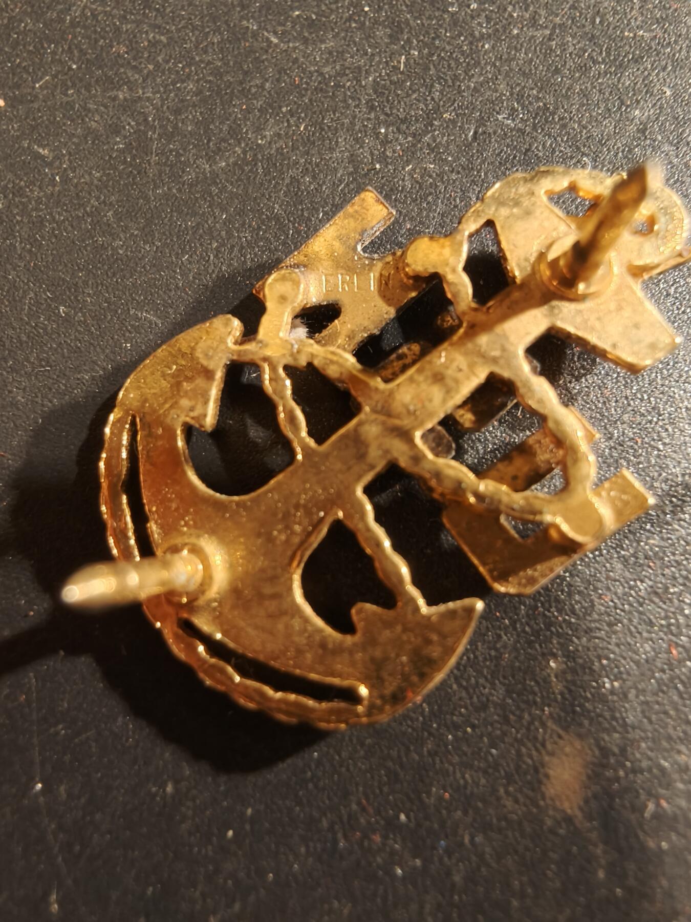 老王徽章第161期