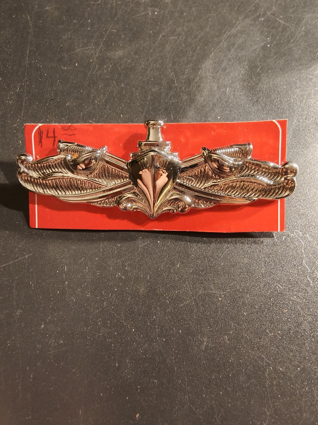 老王徽章第161期