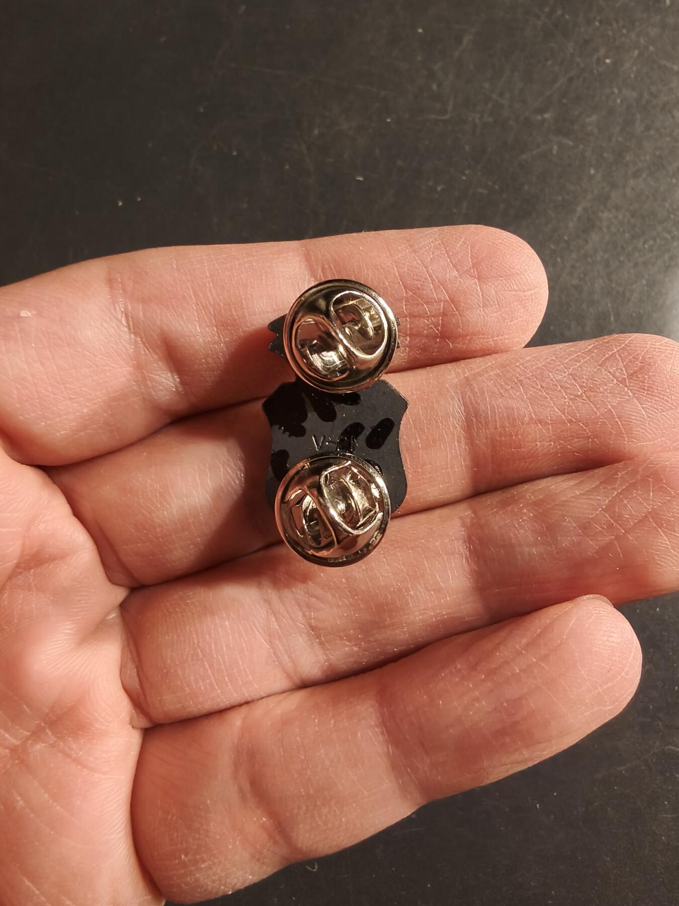 老王徽章第161期