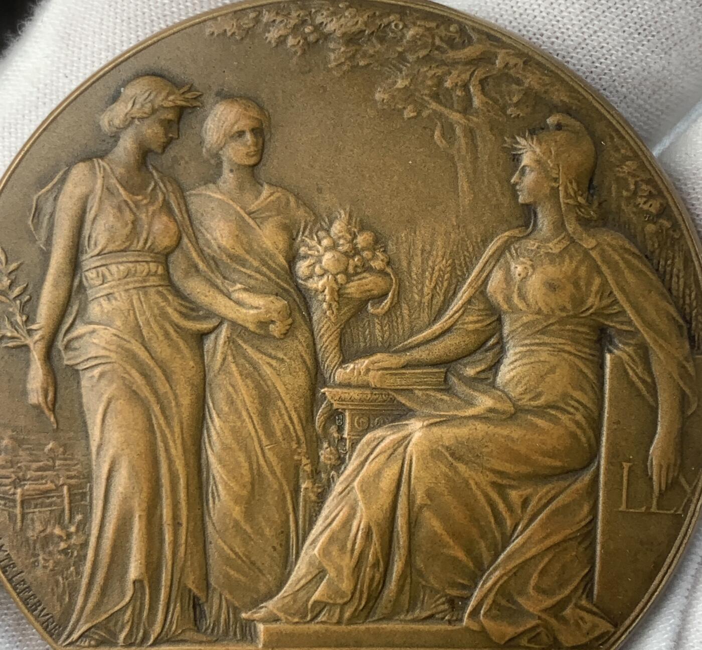 掌中浮雕-藏着的欧洲第040场