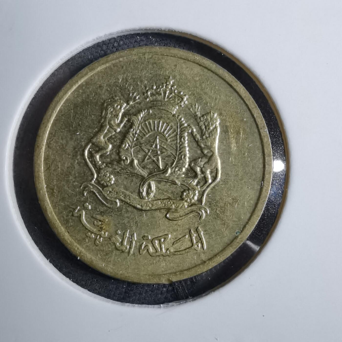 沼泽如烟--第892场 摩洛哥2002年10分