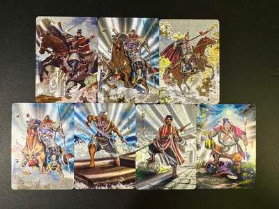 NO.14 好又多金牌大场，双11狂欢！每周一站式配齐，方便凑单！（周6晚8点截拍，卖家送拍0抽成！） - 百里 荡寇志 粗闪7张