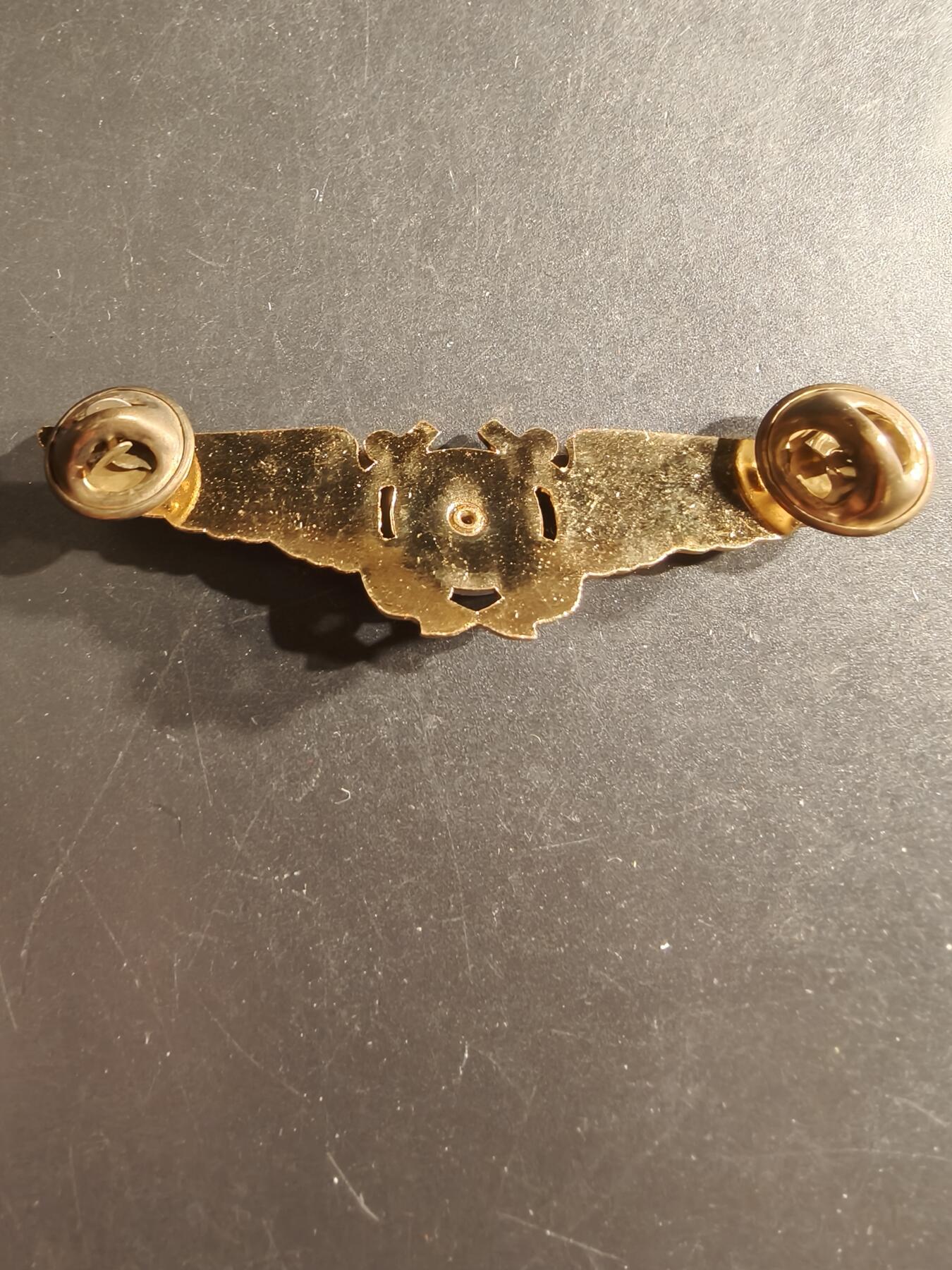 老王徽章第161期