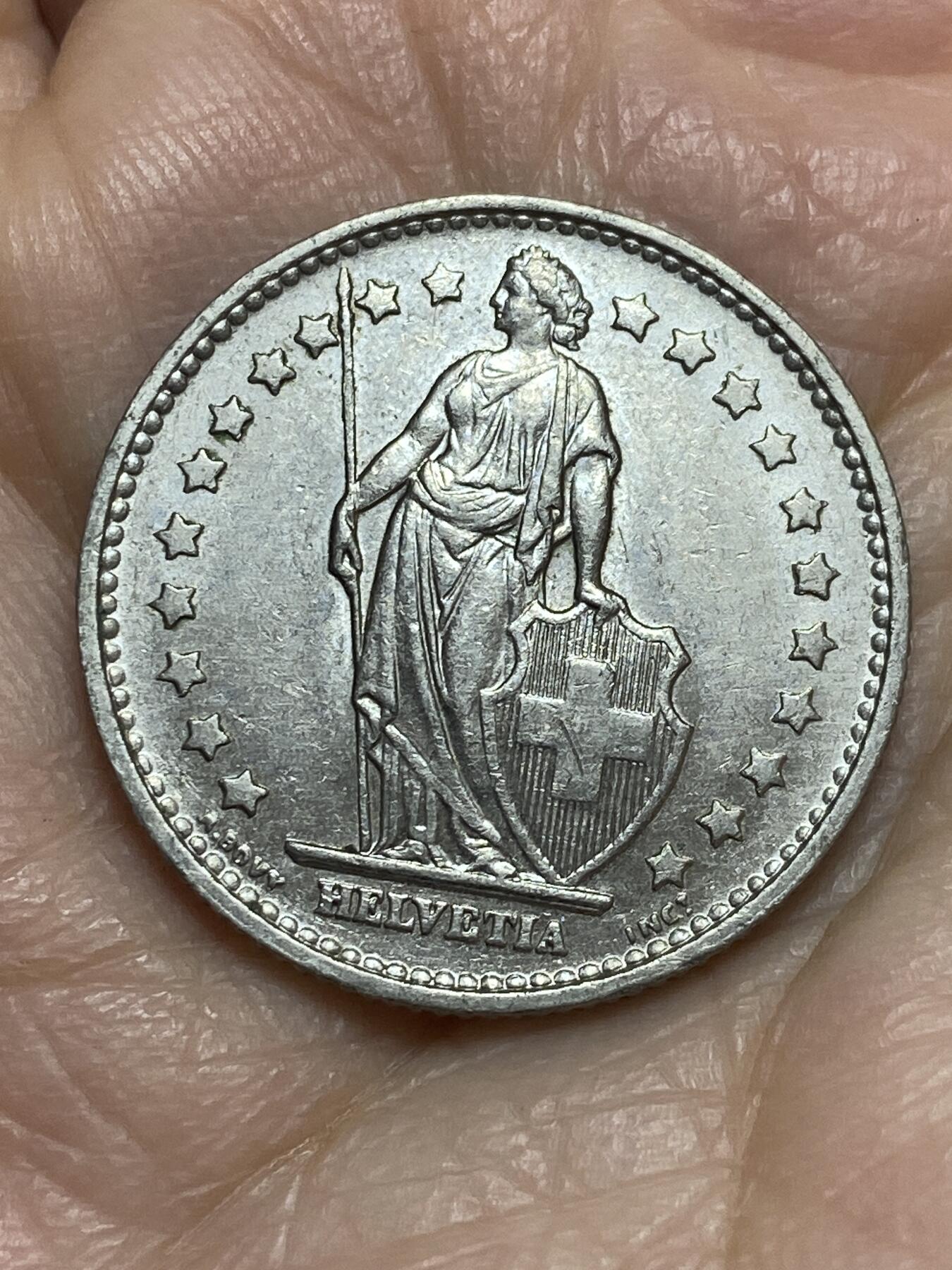 2025年第一百二十三场(总第一百四十九场）外国好品散币(免佣金)