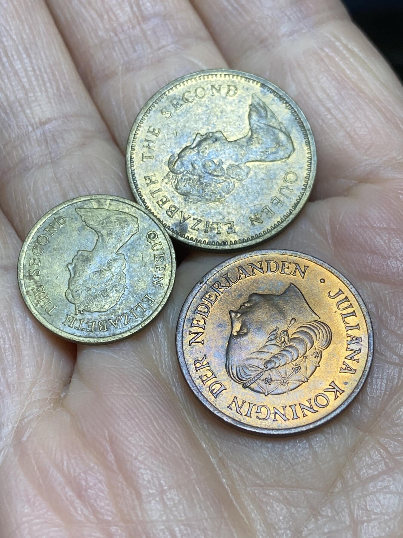 2025年第一百二十二场(总第一百四十八场）外国好品散币(免佣金)