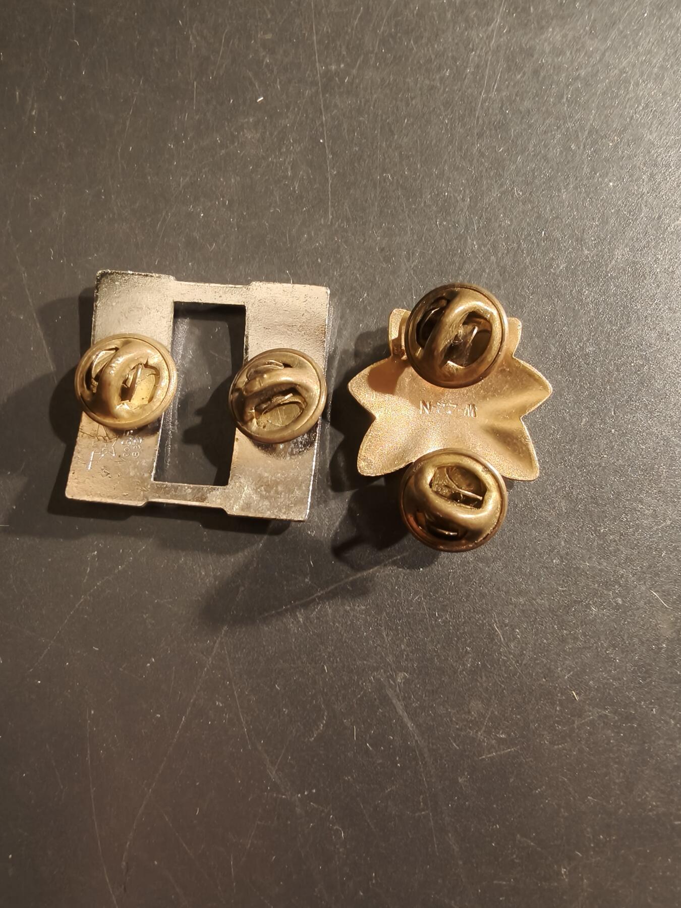 老王徽章第161期