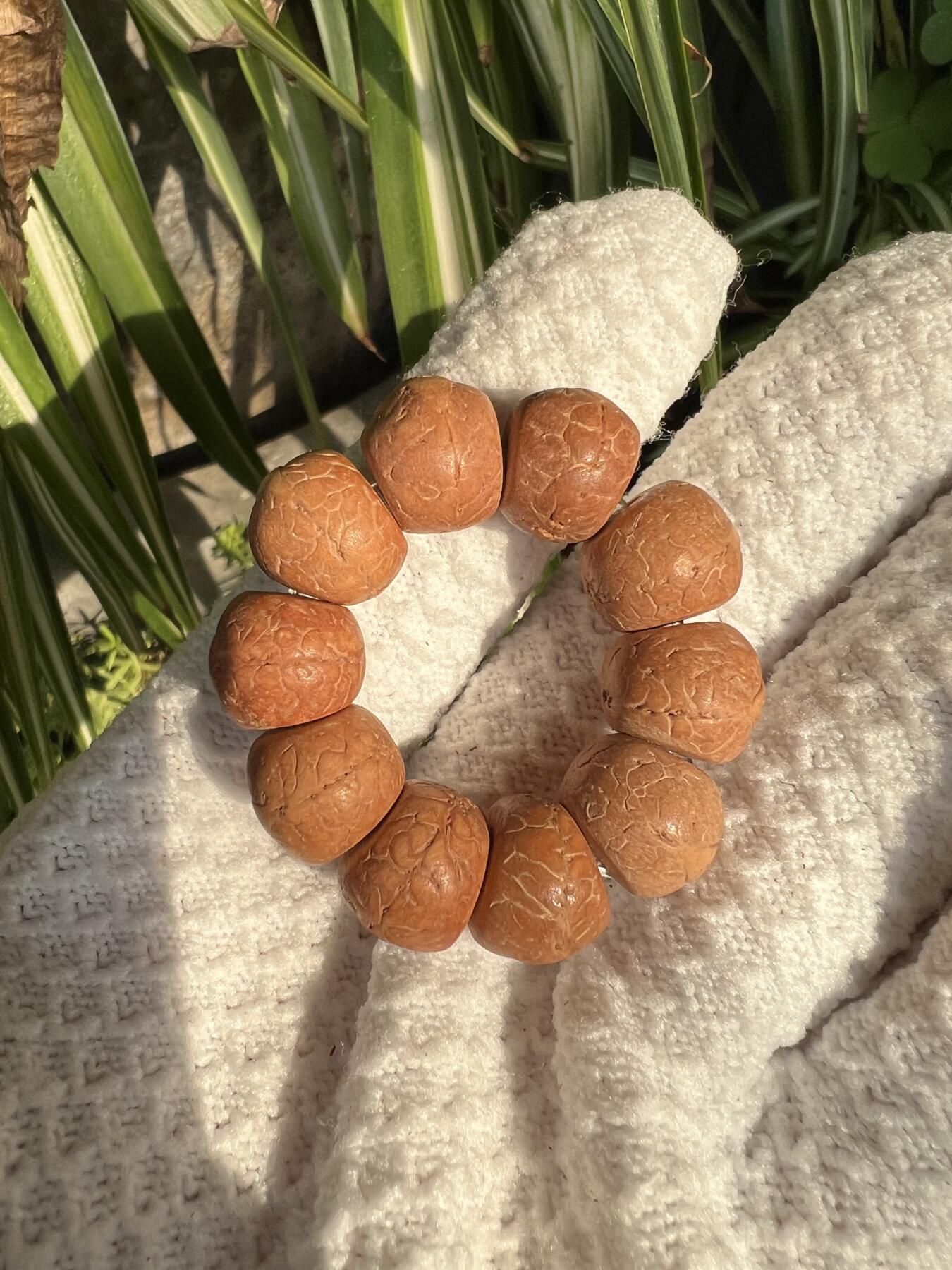 零元拍：凤眼菩提 厚切小手捻 12.5