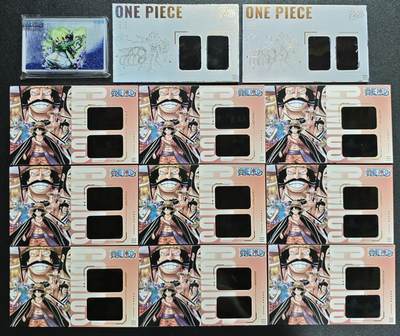 天玑星卡拍第135期《11.6周四截拍》持续收拍收评中 满赠卡需备注 - 海贼王 流沙卡一张+胶片卡 十一张