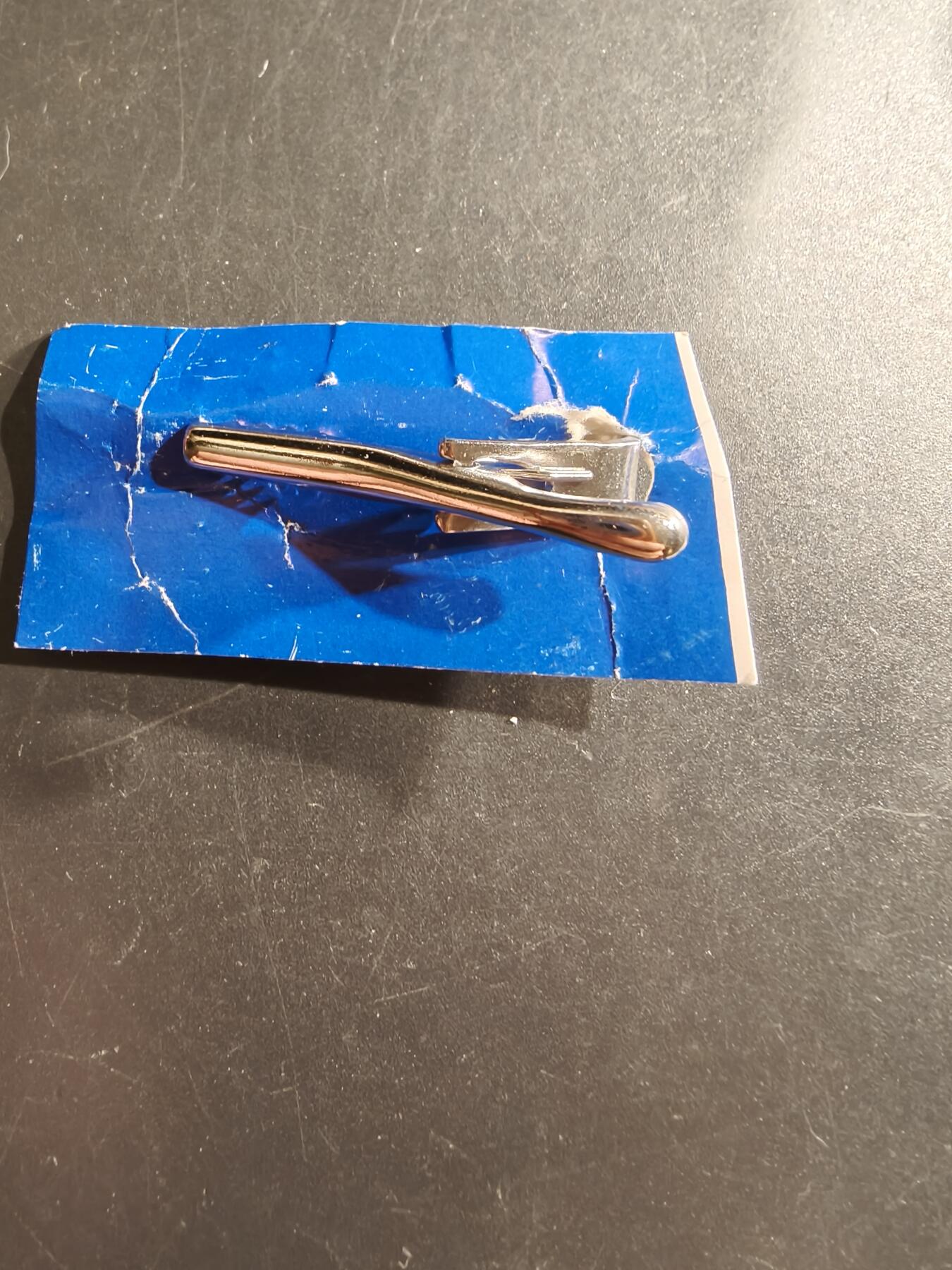 老王徽章第161期 美国少将领带夹