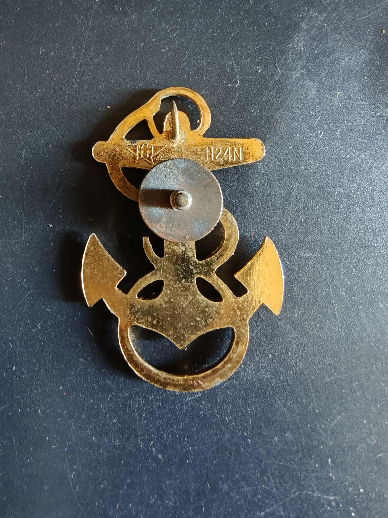 老王徽章第161期