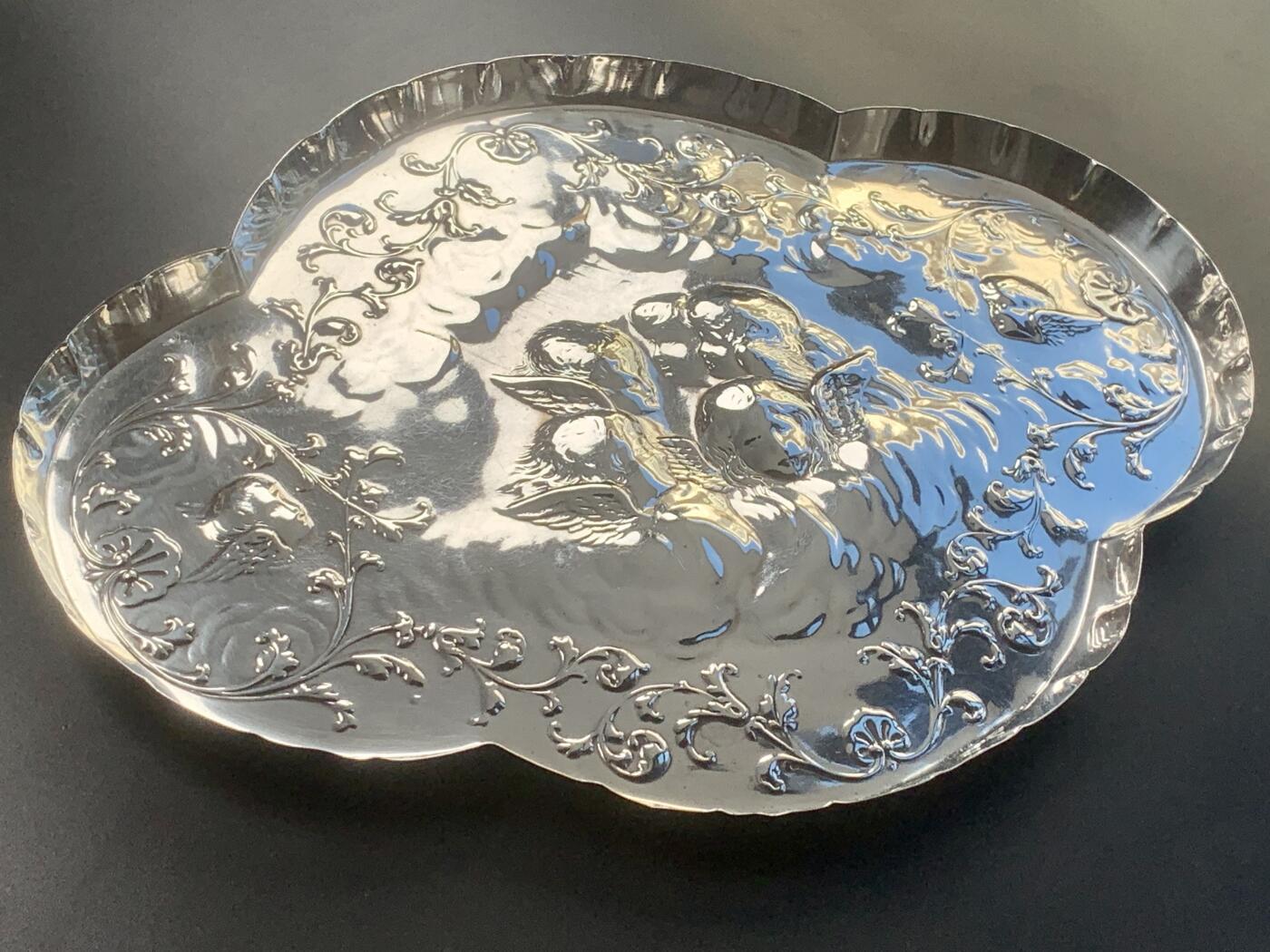 掌中浮雕-藏着的欧洲第040场