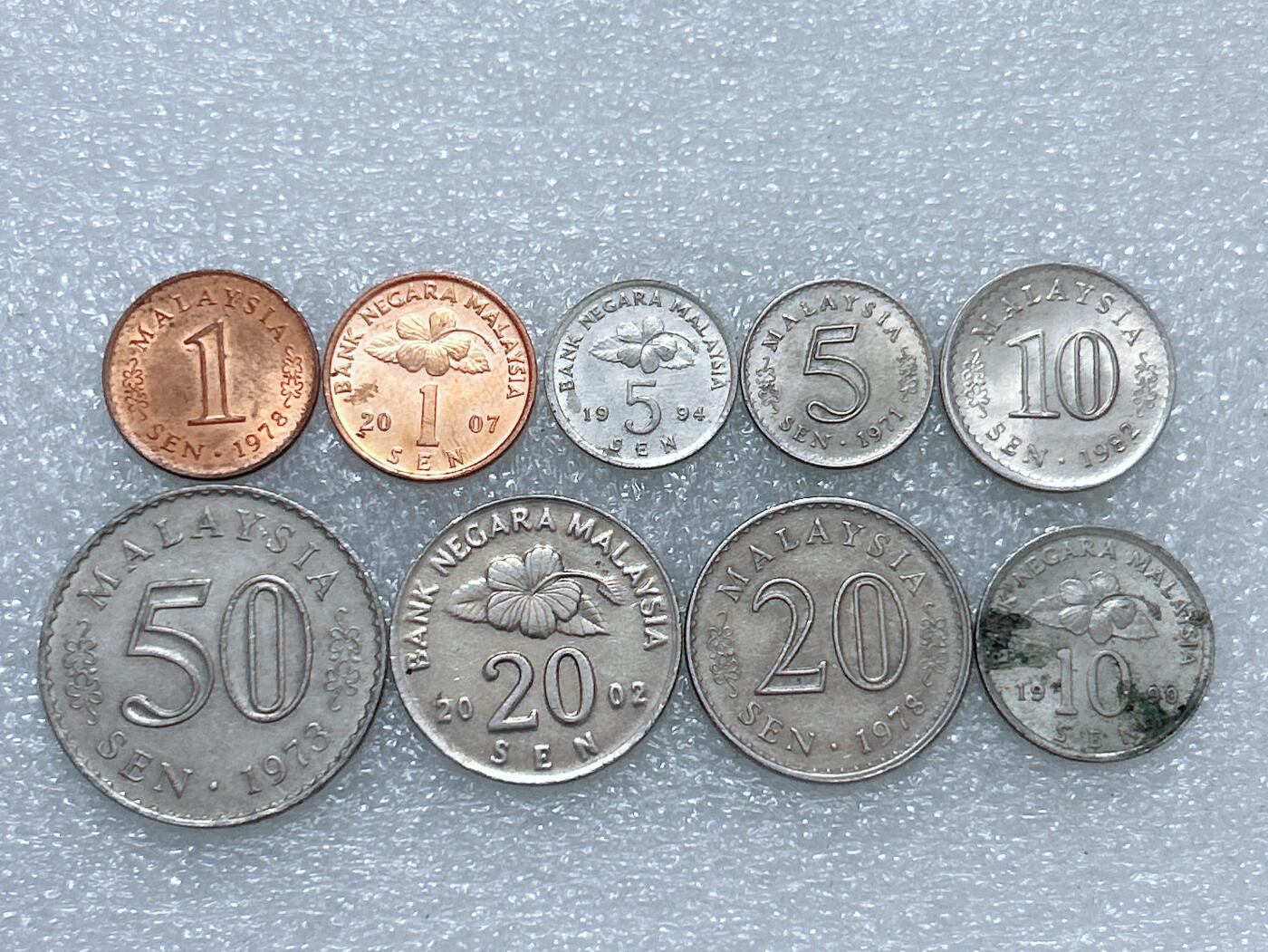 第一海外回流一元起拍收藏 散集专场  第261期