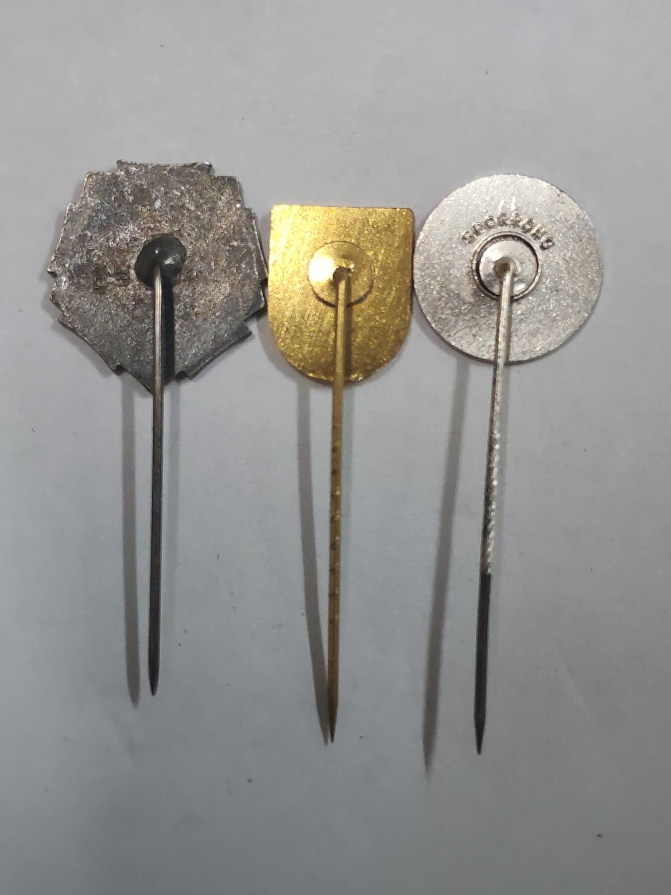 韵星假日拍卖第三十期 -- Rimey Holidays Auction 30 东欧插针一组--联邦德国和波兰 少见