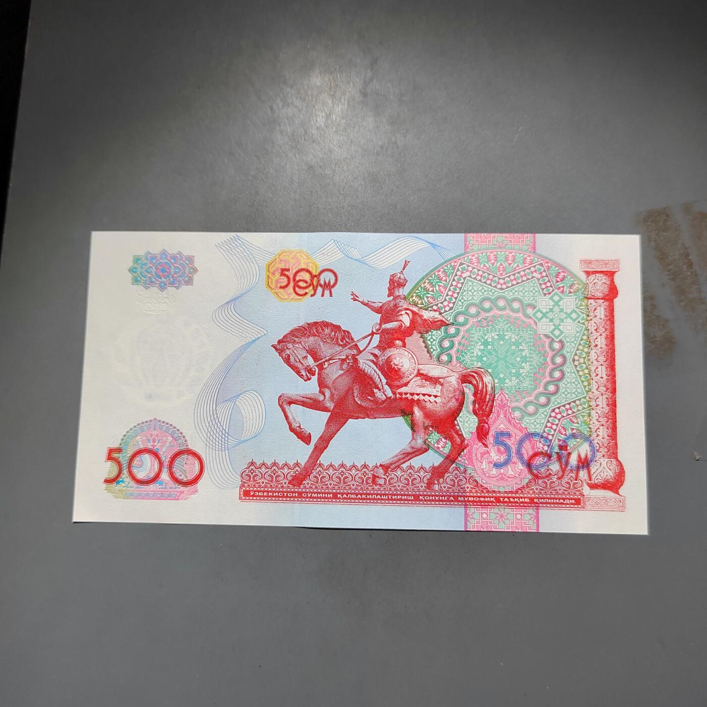 PCAI钱币7-585  纸币小专场 外币