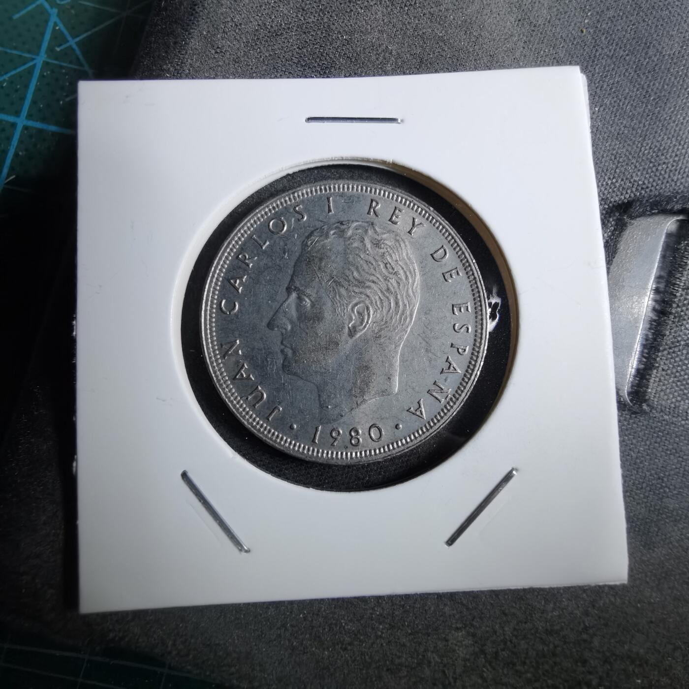 沼泽如烟--第892场 西班牙25比塞塔