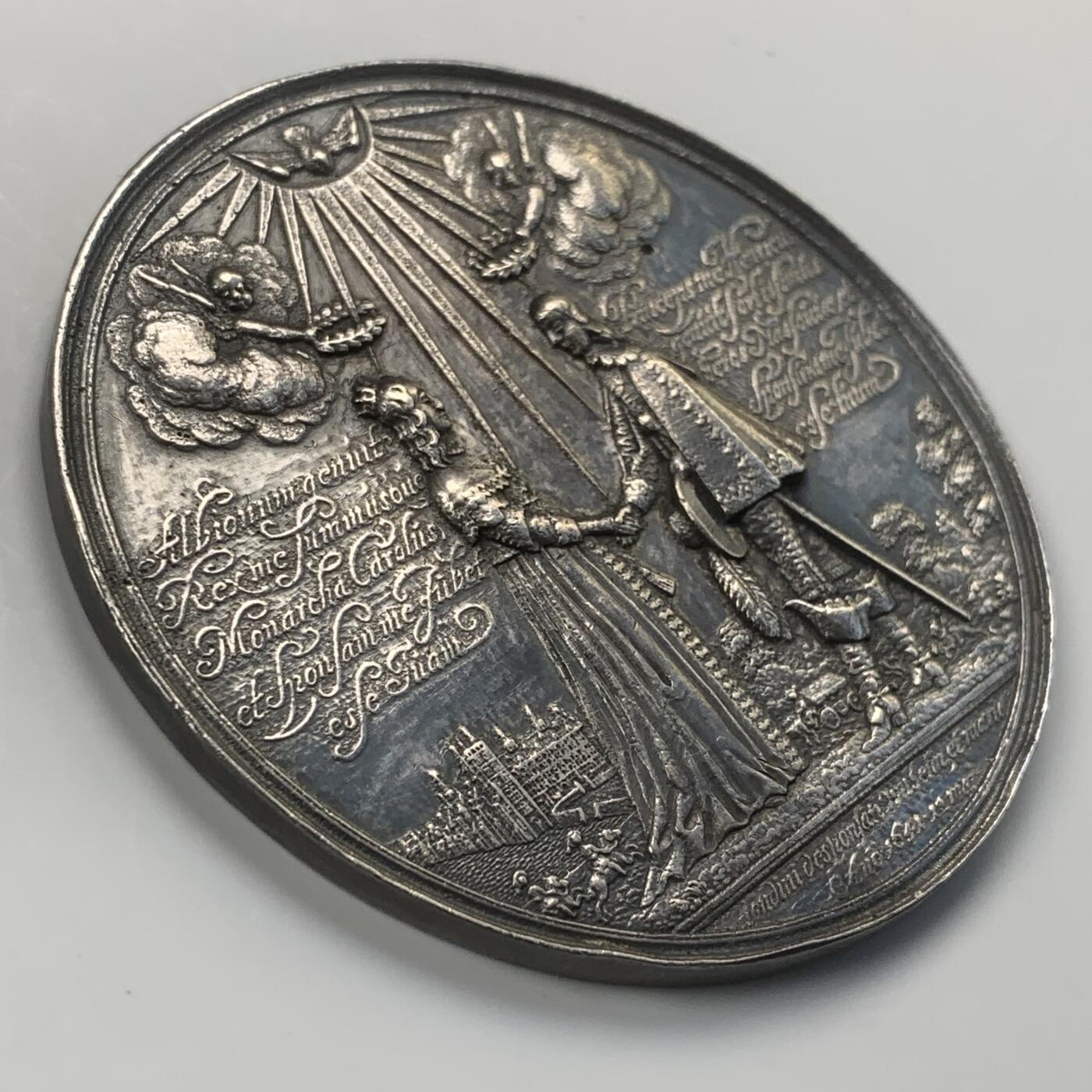 掌中浮雕-藏着的欧洲第040场