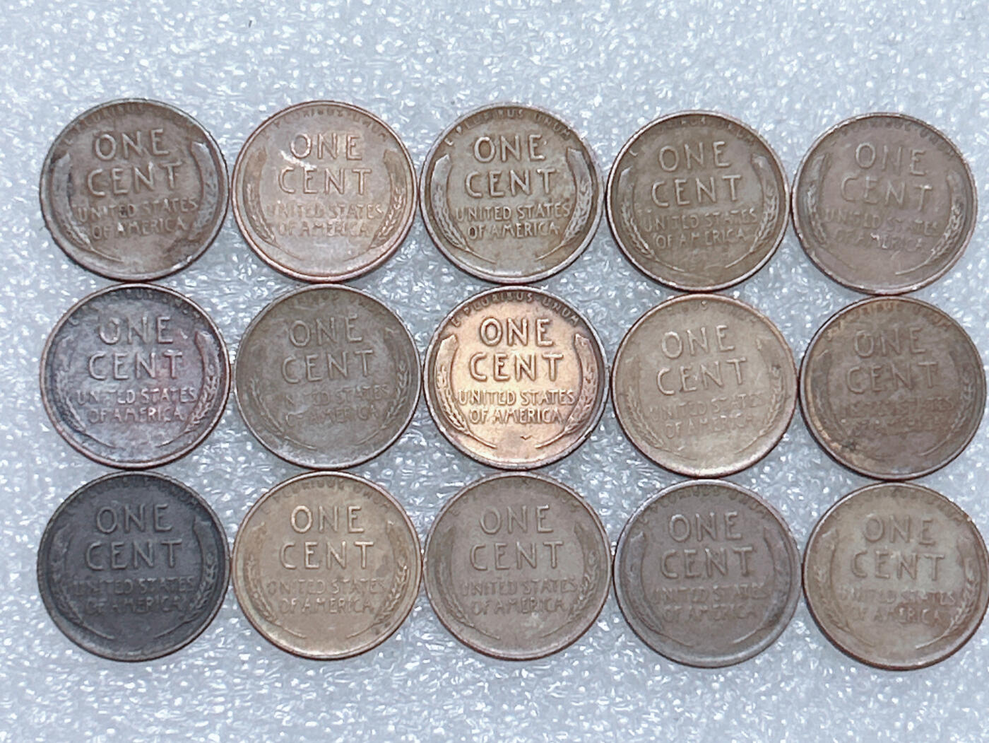 第一海外回流一元起拍收藏 散集专场  第261期