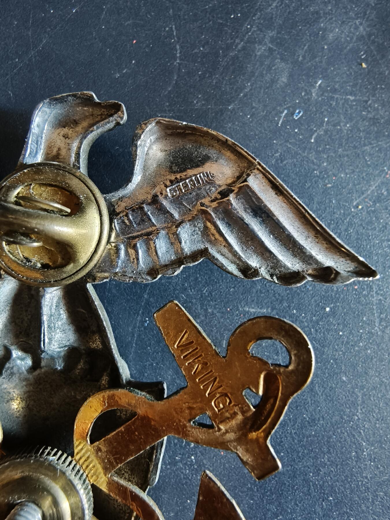 老王徽章第161期