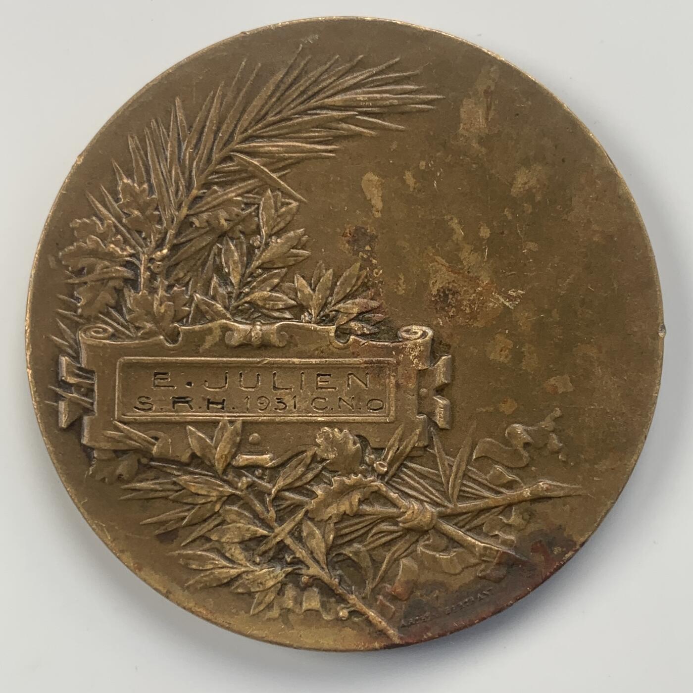 掌中浮雕-藏着的欧洲第040场