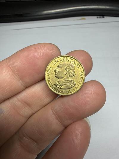 2025年集古藏今外币拍卖第十期-第2场—（总第282拍），可以寄存60天，满160元包邮。 - 1970年危地马拉1分