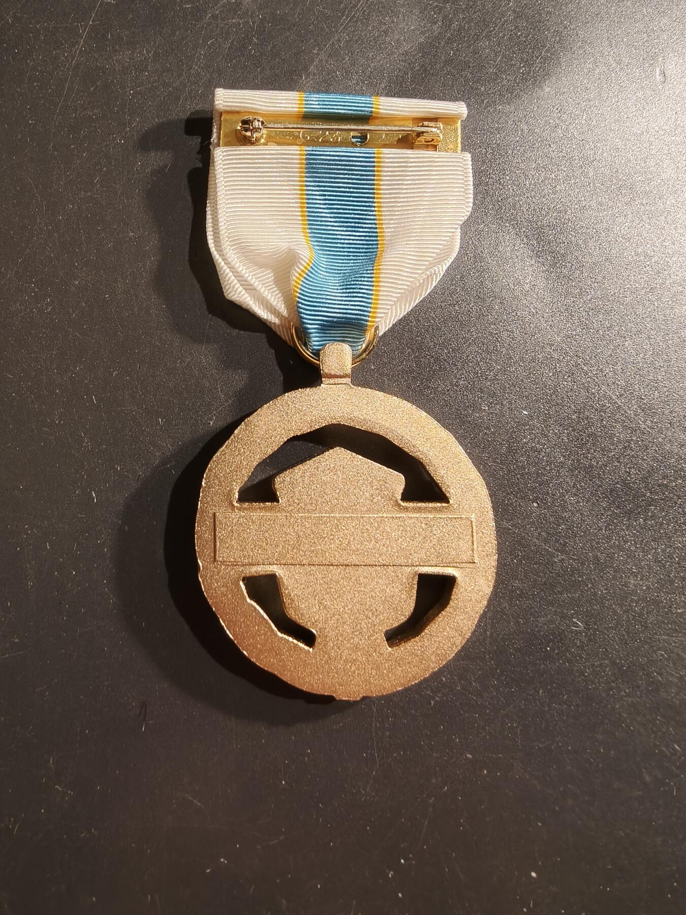 老王徽章第161期 美国NASA卓越成就奖章