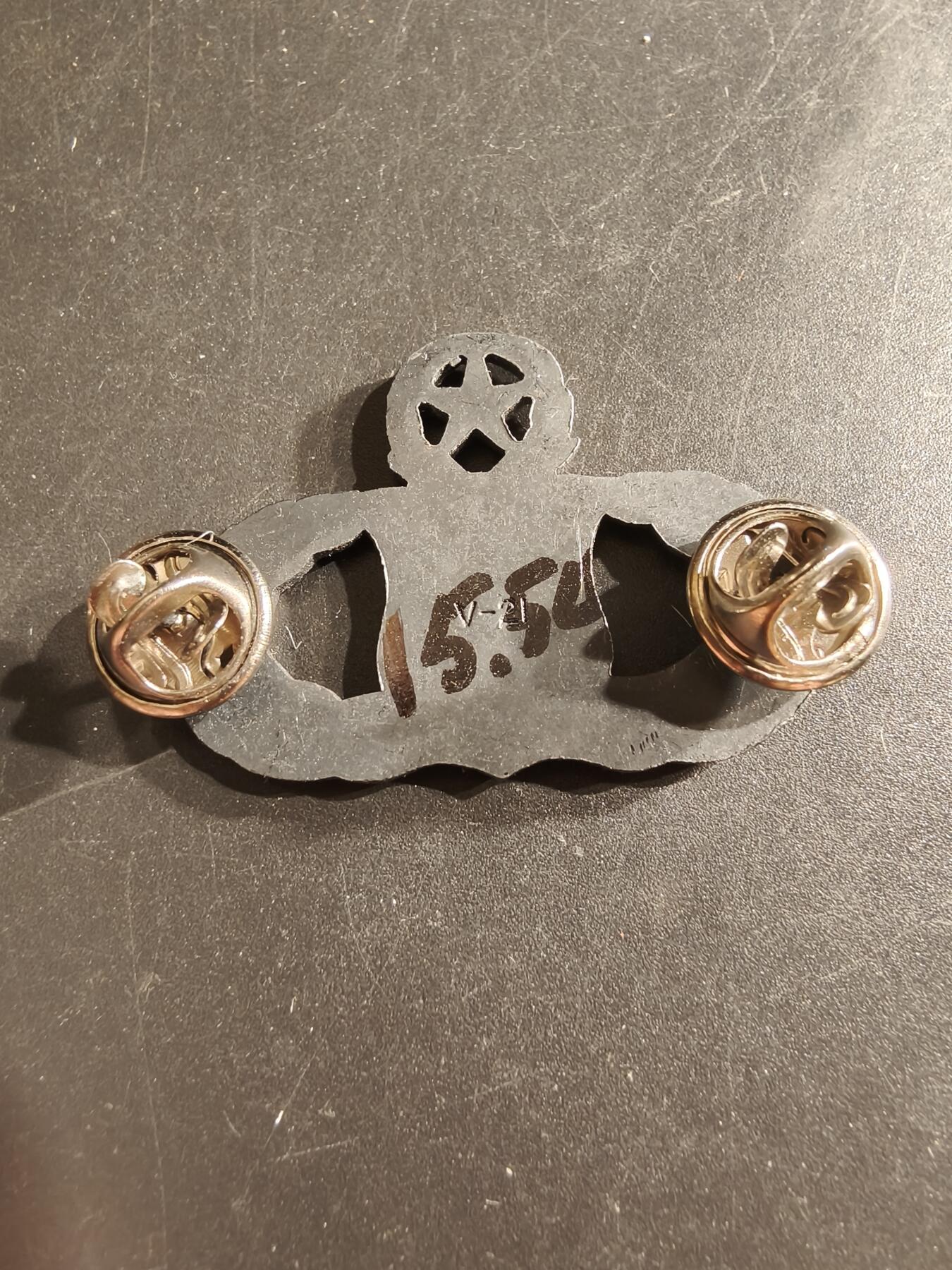 老王徽章第161期