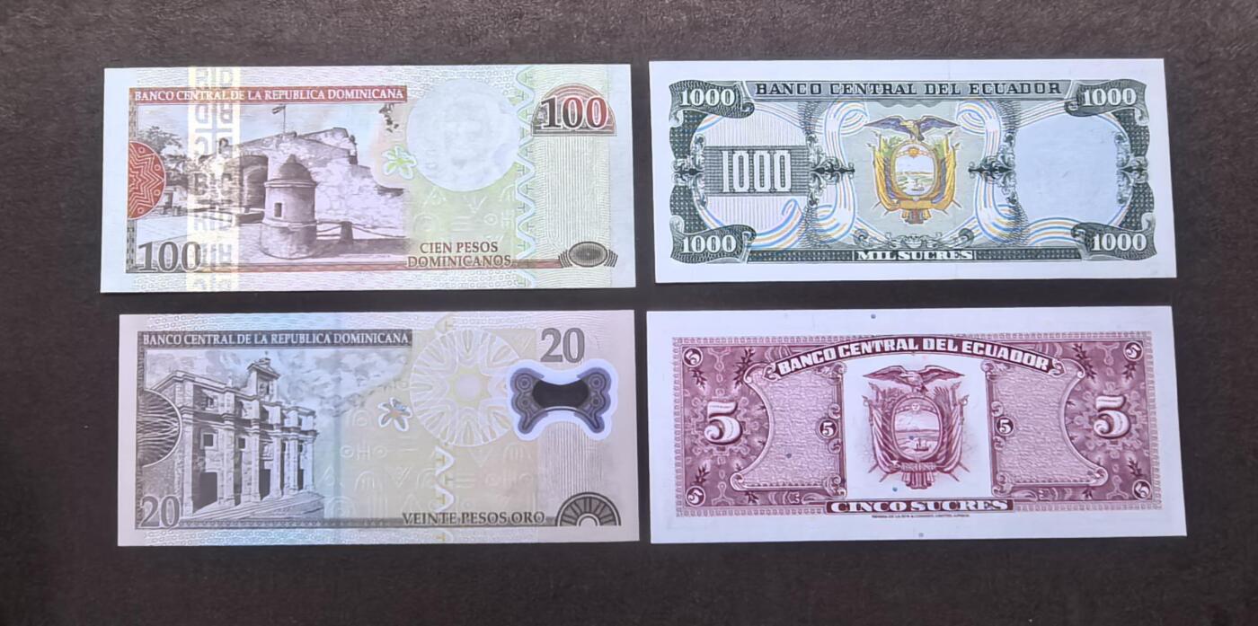 北京马甸外国币专卖第146期，外国纸币币专场，陆续上拍，欢迎关注