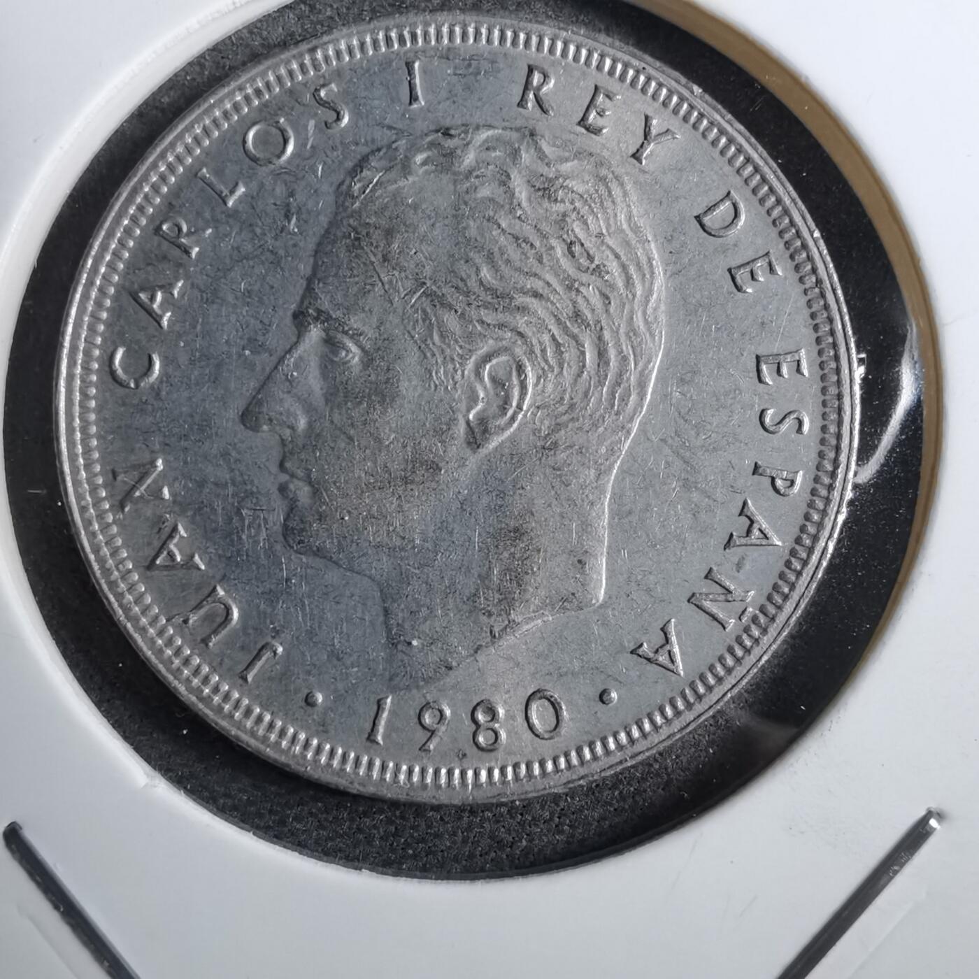 沼泽如烟--第892场 西班牙25比塞塔