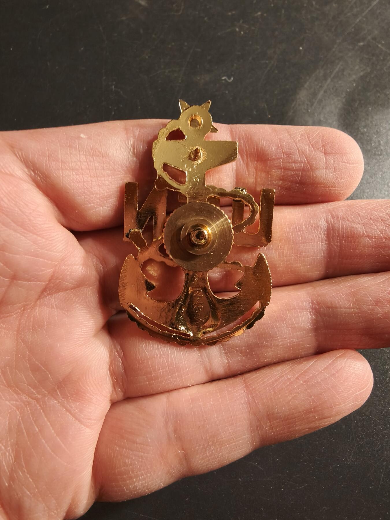 老王徽章第161期