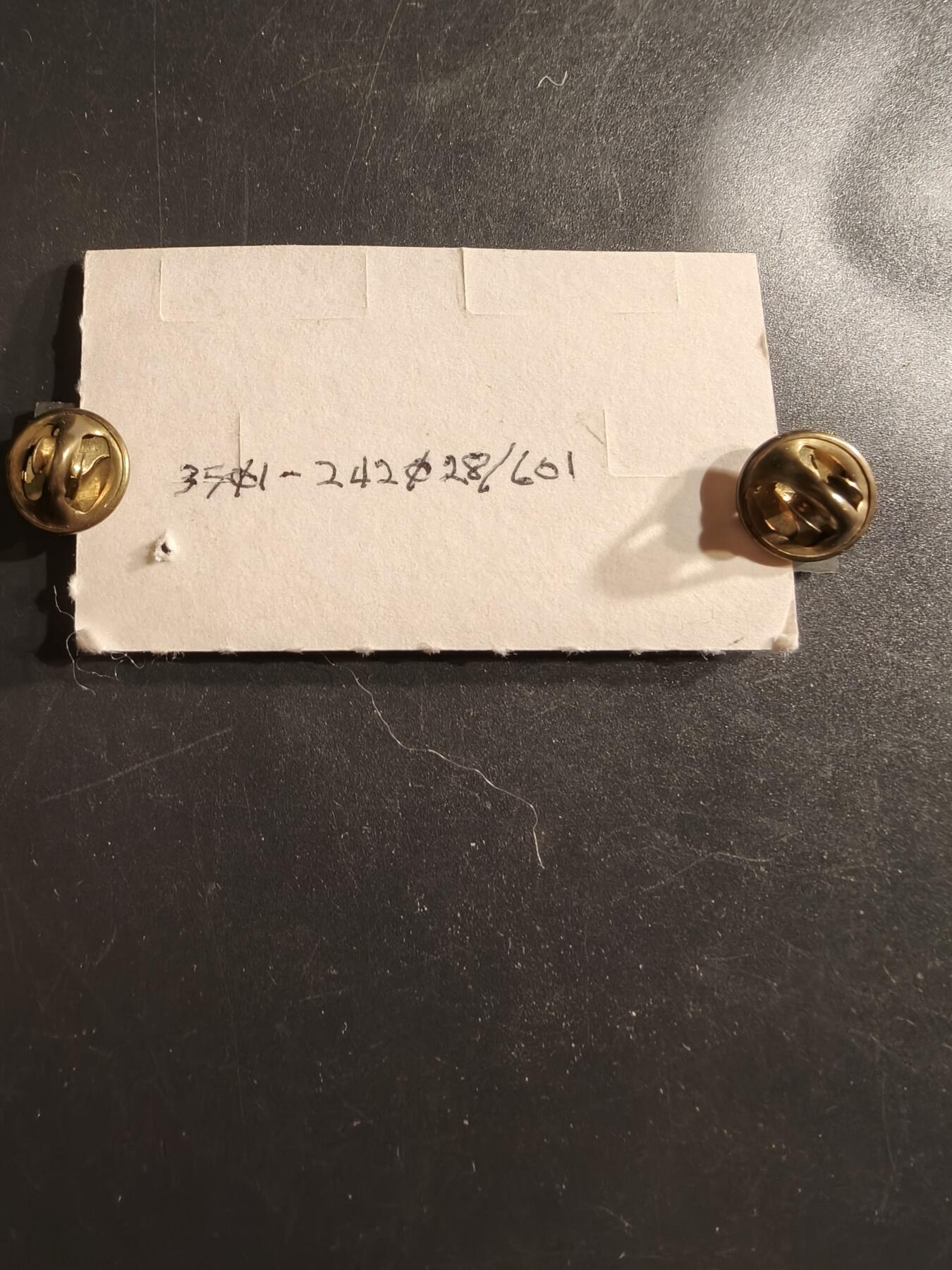 老王徽章第161期