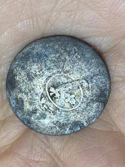 2025年第一百二十三场(总第一百四十九场）外国好品散币(免佣金) 法国早期光板银币，重2克