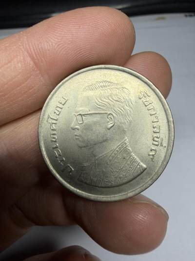 2025年集古藏今外币拍卖第十期-第2场—（总第282拍），可以寄存60天，满160元包邮。 - 泰国纪念币01