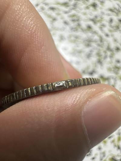 中外钱币 英国 1868年半便士