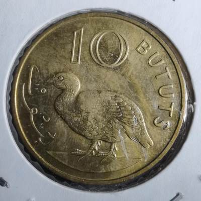 沼泽如烟--第892场 - 冈比亚1971年10布图