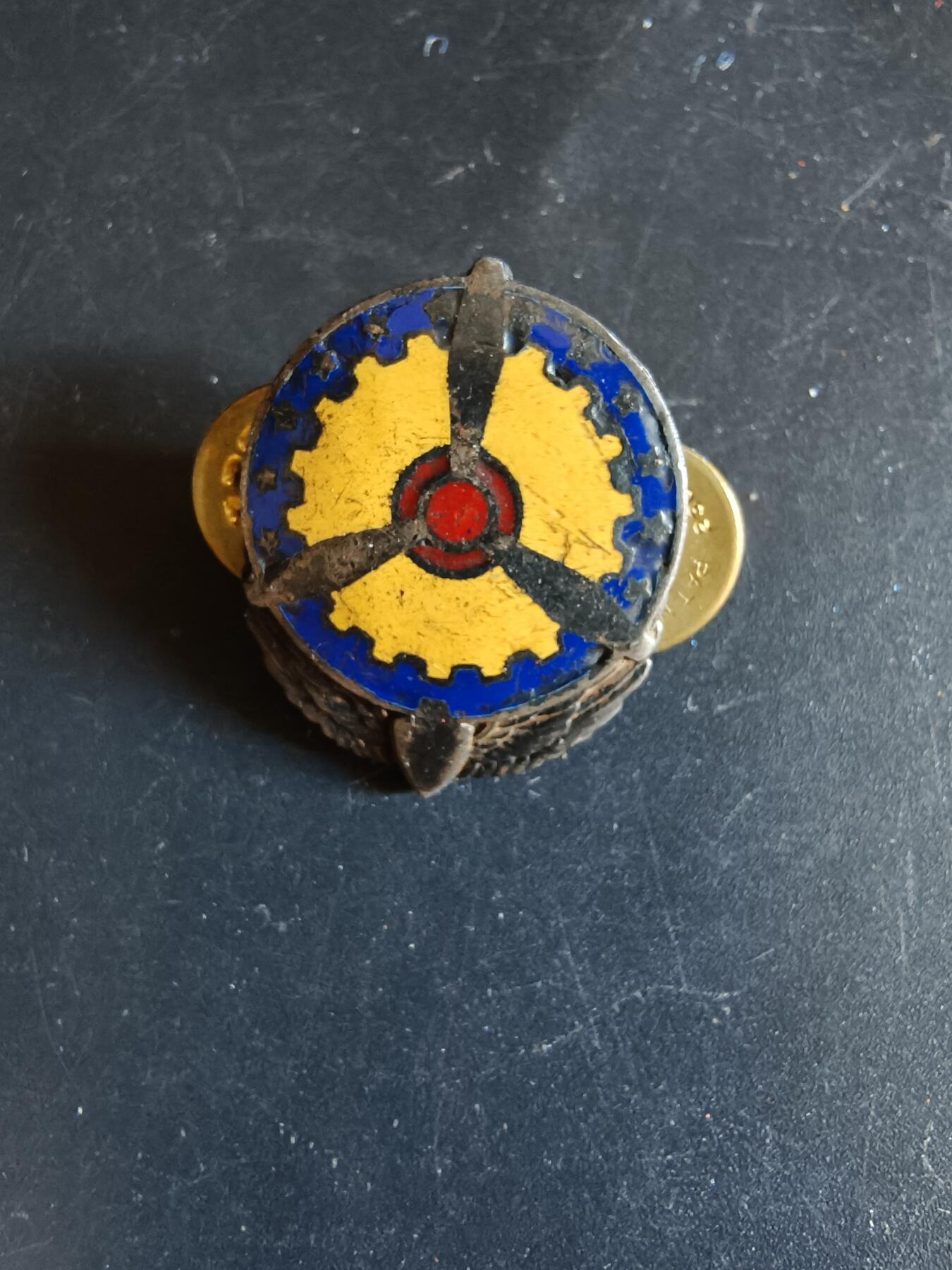 老王徽章第161期