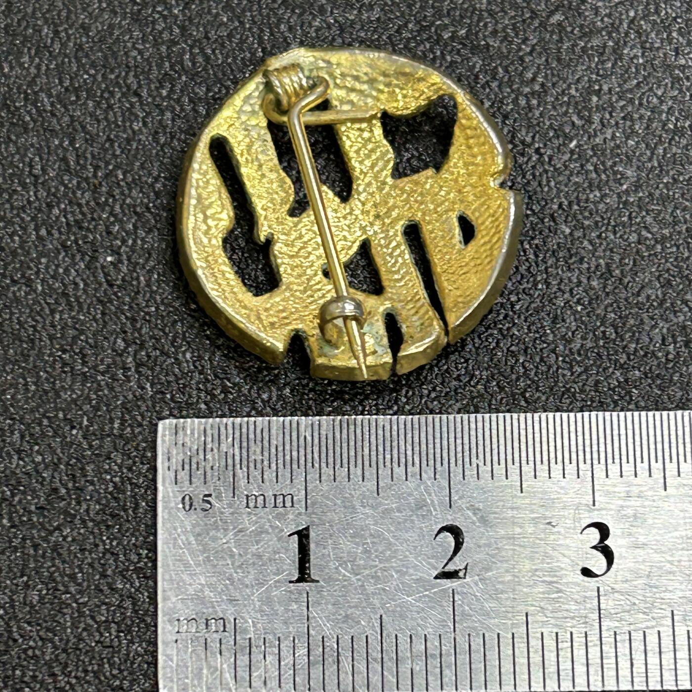 西秦中古拍卖第六十四期 泰国皇家侍卫队证章