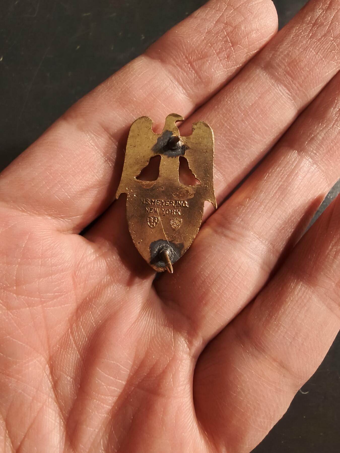 老王徽章第161期