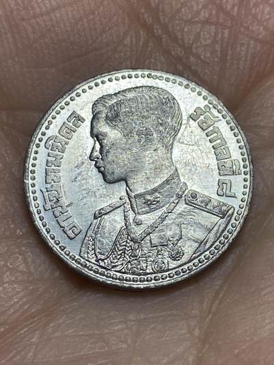 2025年第一百二十三场(总第一百四十九场）外国好品散币(免佣金) - 好品–泰国🇹🇭1946年10萨当