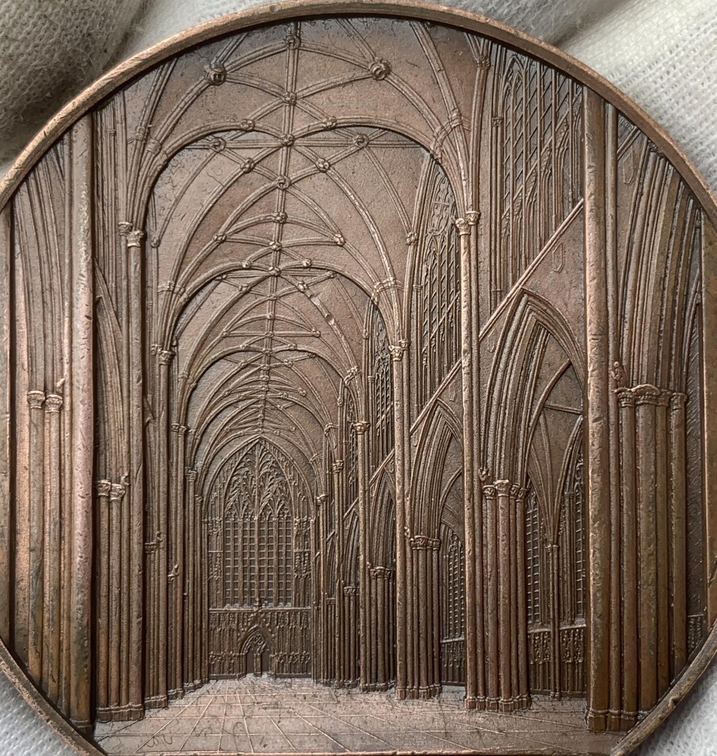 掌中浮雕-藏着的欧洲第040场