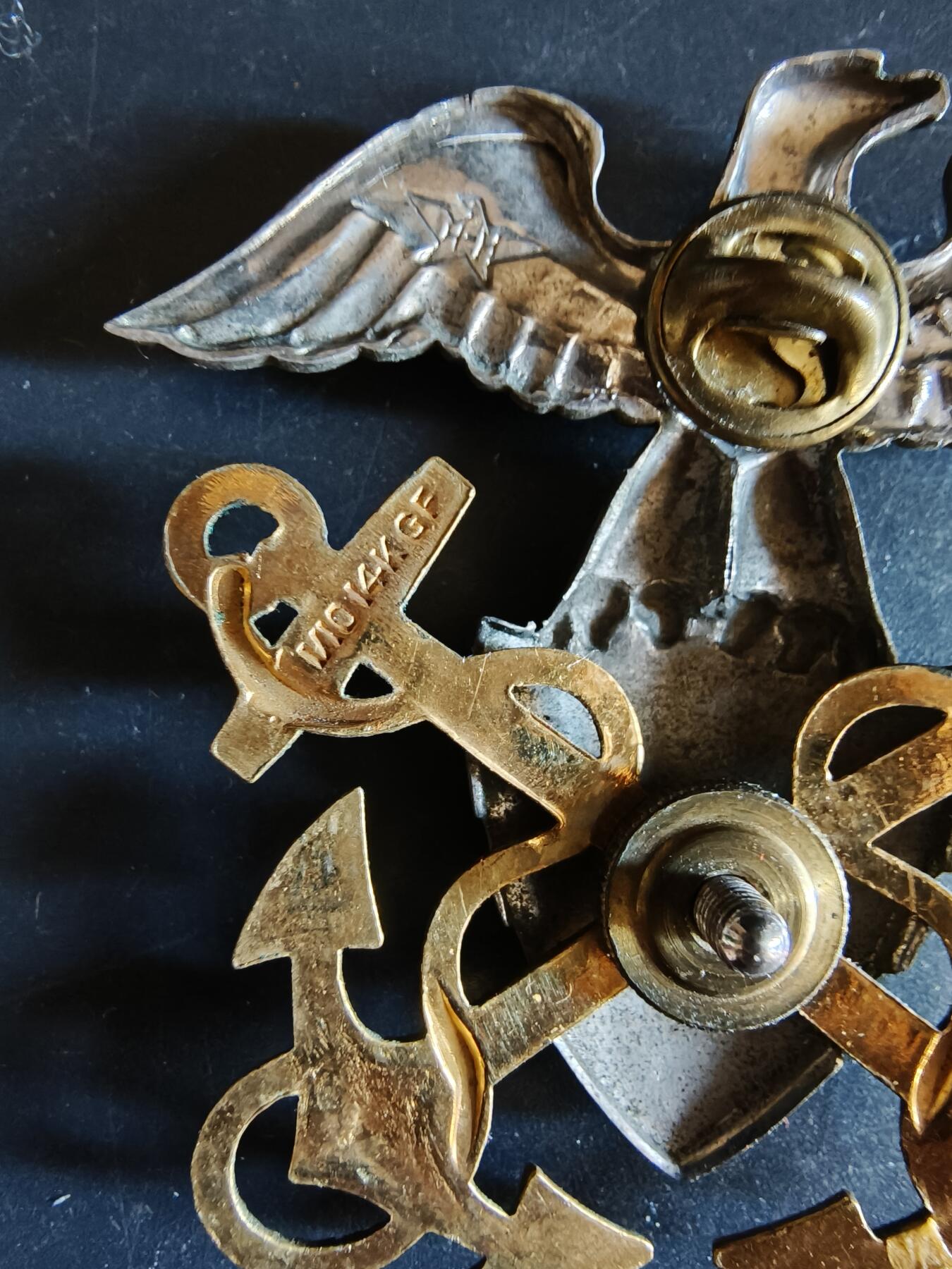 老王徽章第161期