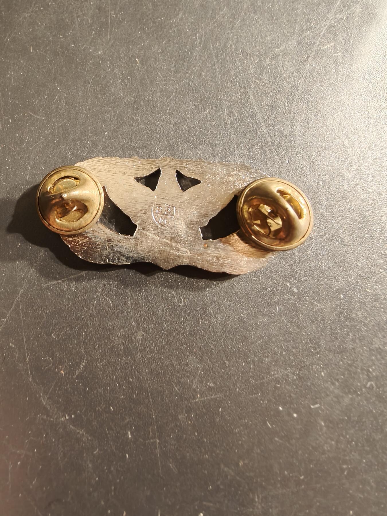 老王徽章第161期 美国空军土木工程师技能章