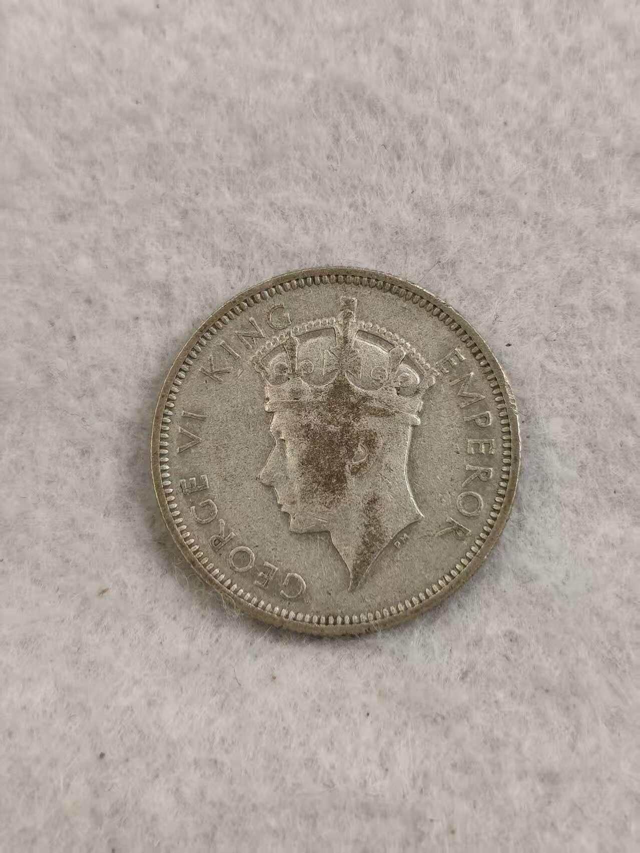 G&W世界散币，银币处理专场（第35场）